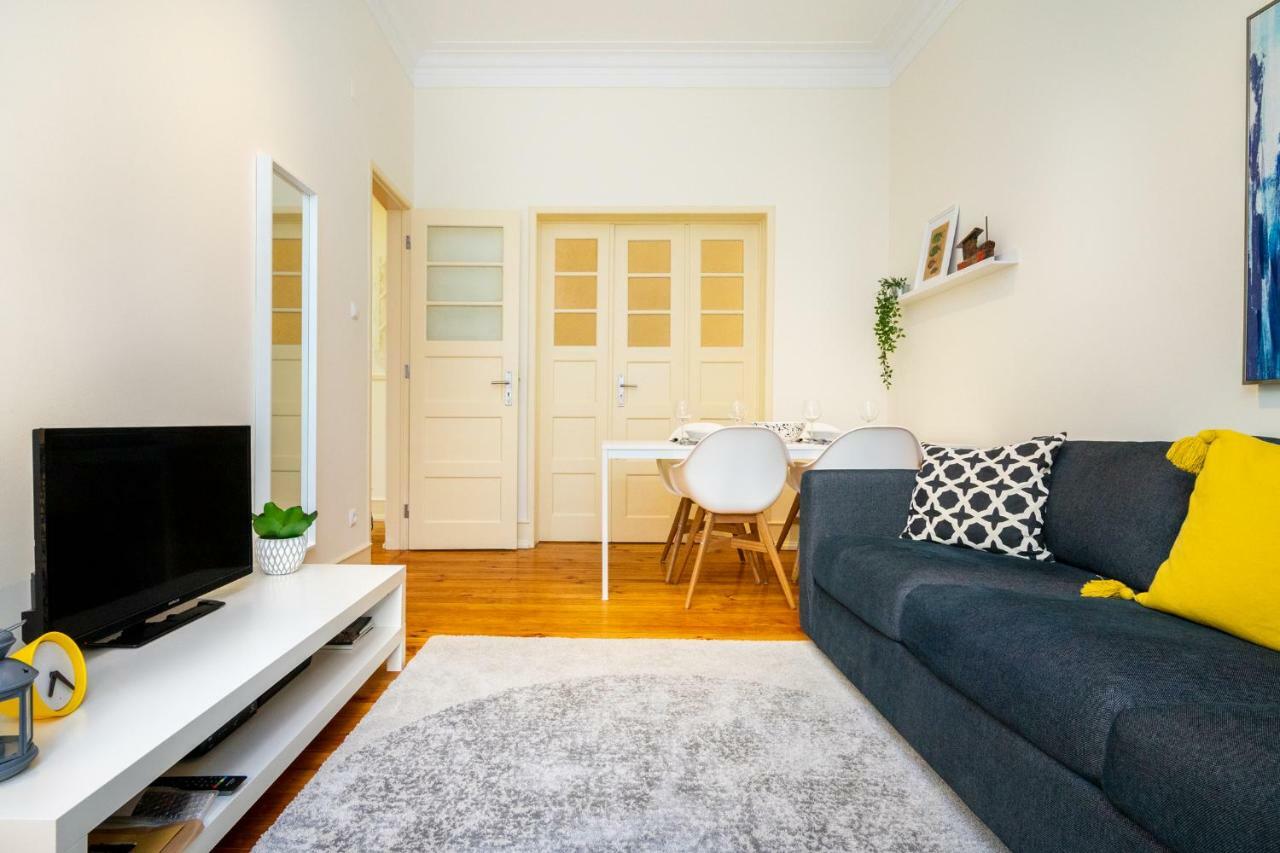 Whome Hideaway Family Apartment #1E Lisboa Exterior foto