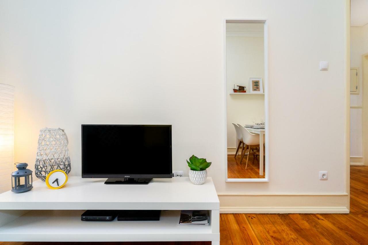 Whome Hideaway Family Apartment #1E Lisboa Exterior foto