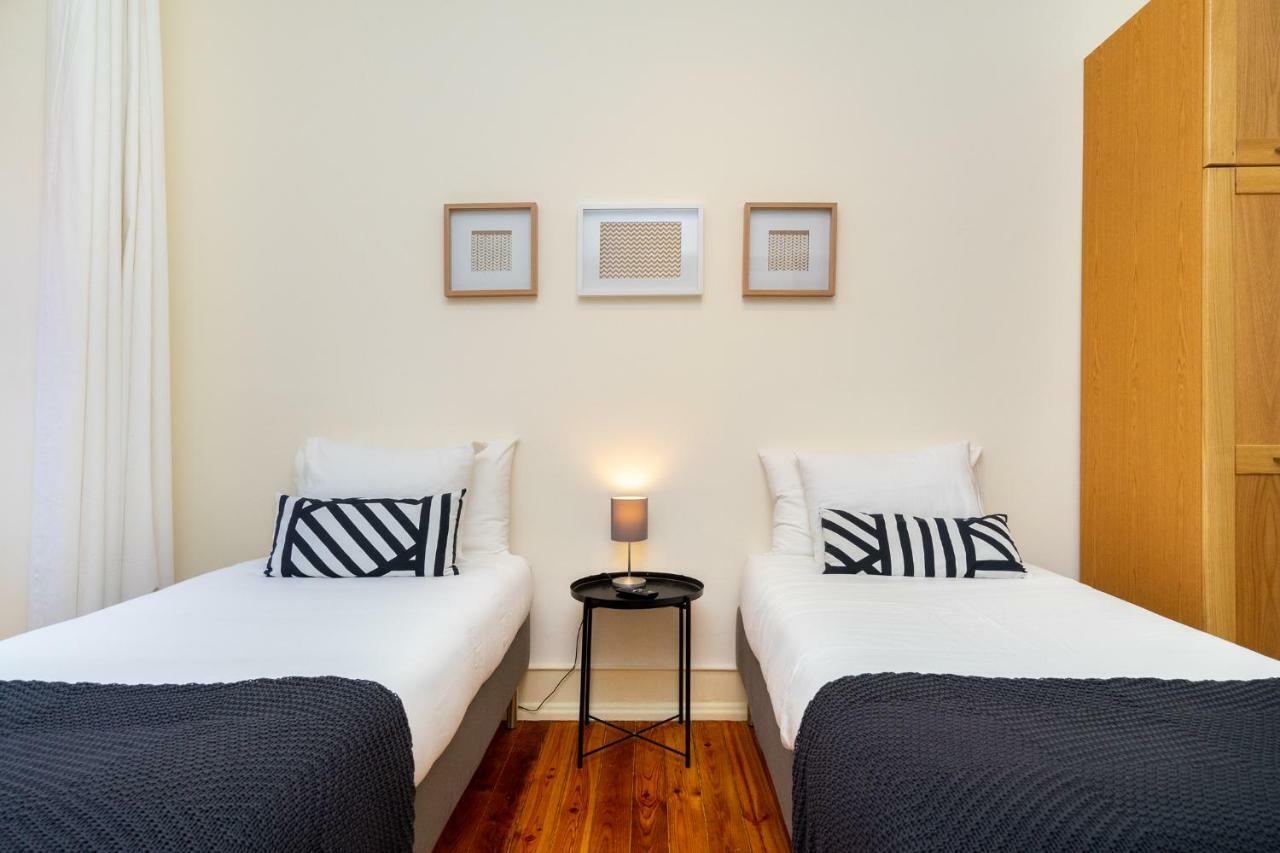 Whome Hideaway Family Apartment #1E Lisboa Exterior foto