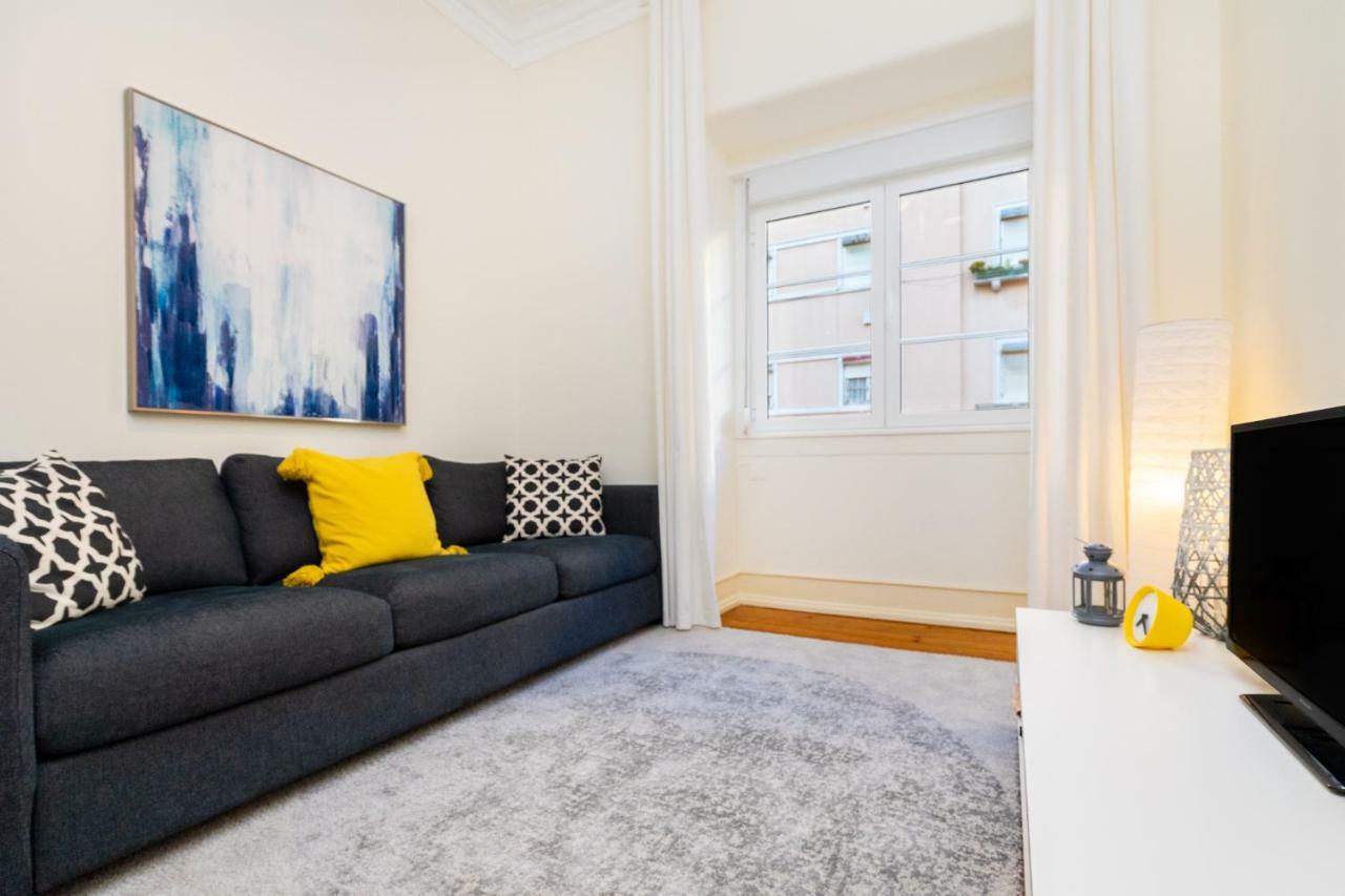 Whome Hideaway Family Apartment #1E Lisboa Exterior foto