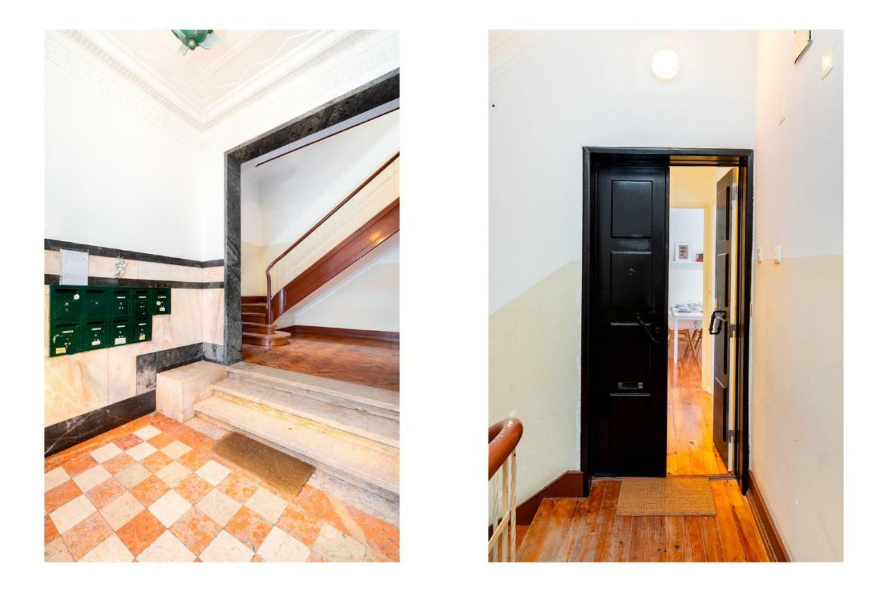 Whome Hideaway Family Apartment #1E Lisboa Exterior foto